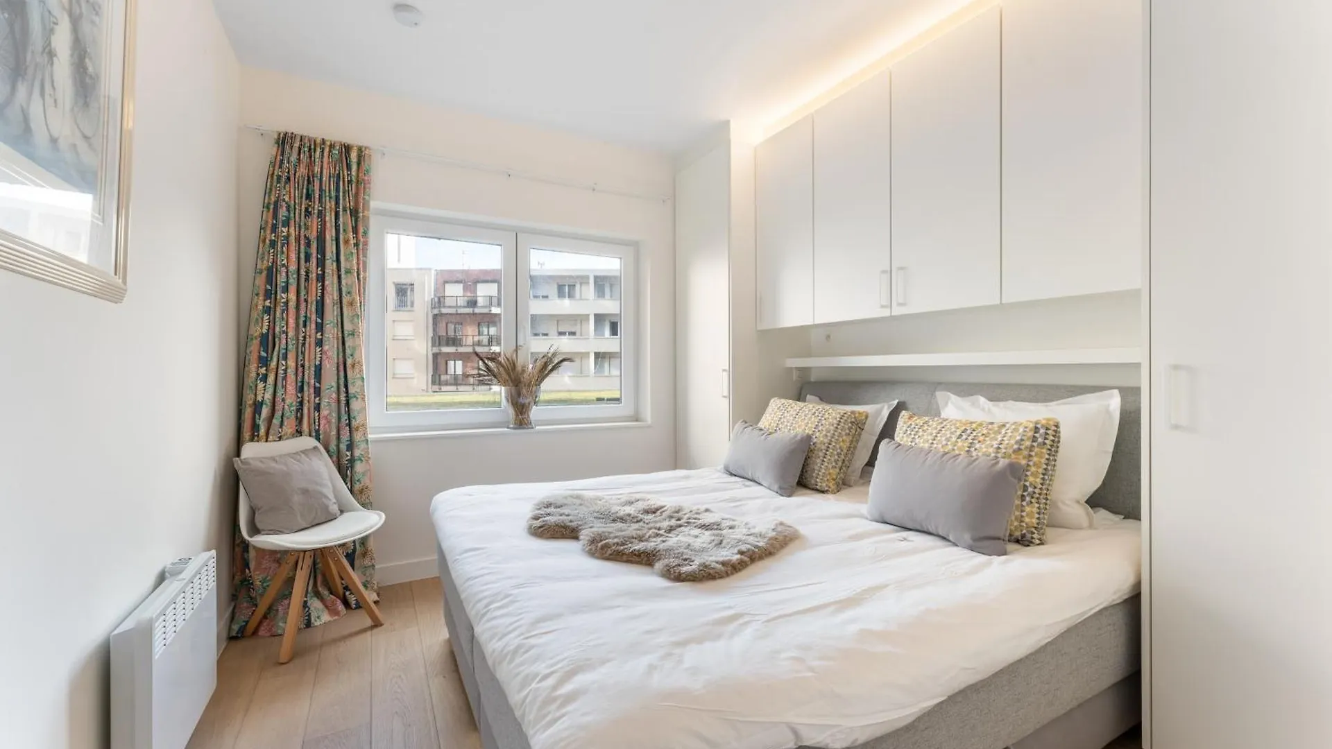 Apartment Priorato - Where Everything Is A Short Walk Away Middelkerke Belgium