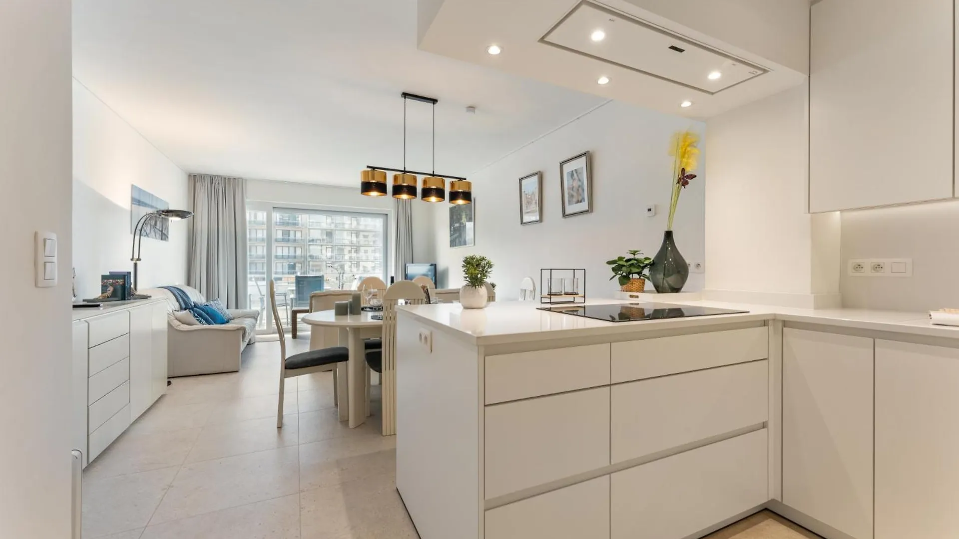 Priorato - Where Everything Is A Short Walk Away Middelkerke Apartment