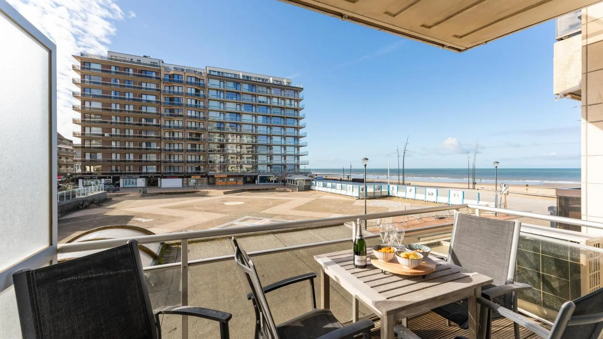 Apartment Priorato - Where Everything Is A Short Walk Away Middelkerke